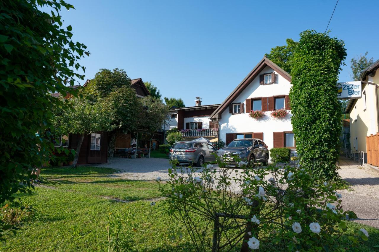 Ferienwohnungen Haus Unterberger Bad Ischl Εξωτερικό φωτογραφία
