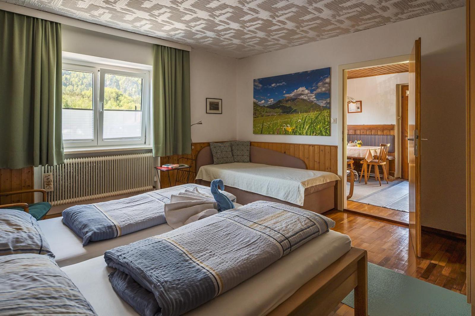 Ferienwohnungen Haus Unterberger Bad Ischl Εξωτερικό φωτογραφία