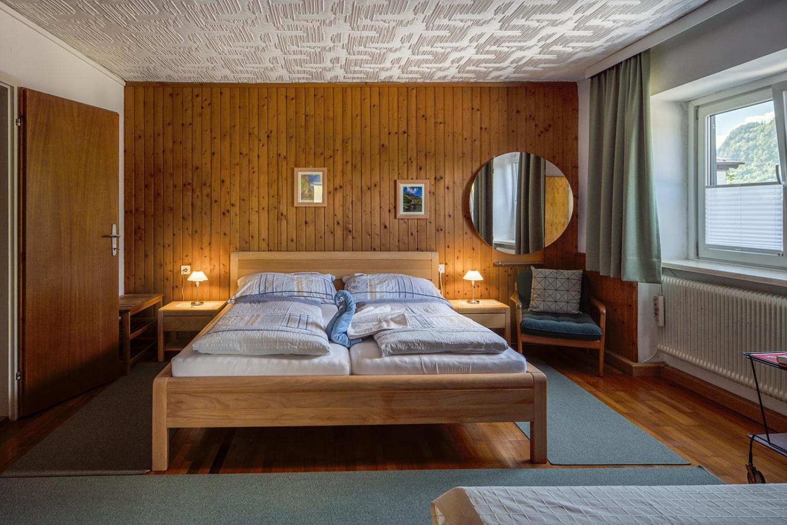 Ferienwohnungen Haus Unterberger Bad Ischl Εξωτερικό φωτογραφία